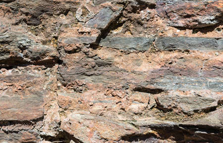 Old Rock wall