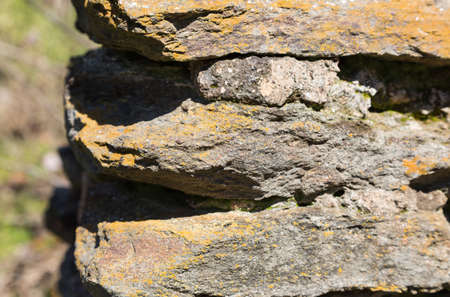 Rock Wall