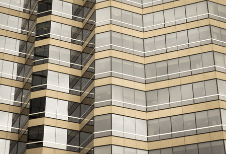 Corporate money and business investment.  Big business opportunity.の写真素材