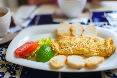 Mexican breakfast