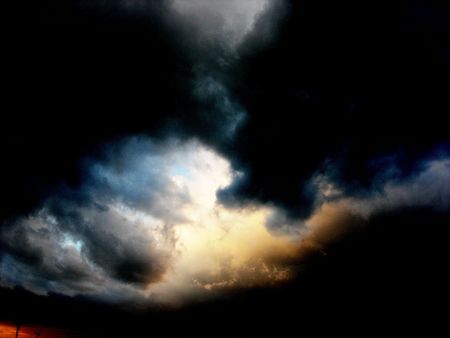 night sky