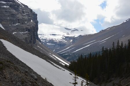 mount cornwallの写真素材