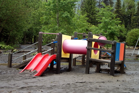 playgroundの写真素材