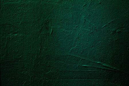 Petrol colored wall texture background with textures of different shades of tealの写真素材