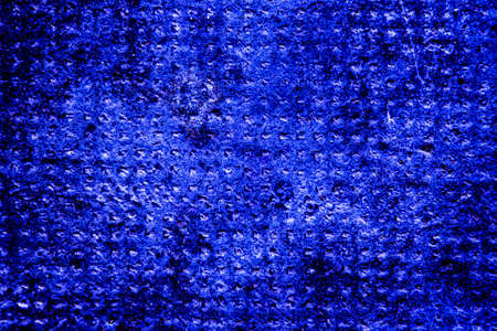 Blue colored wall texture background with textures of different shades of blue