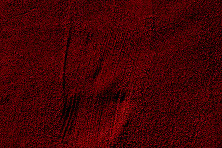 Crimson red colored abstract wall background with textures of different shades of redの写真素材