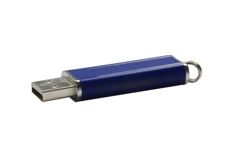 pen driveの写真素材