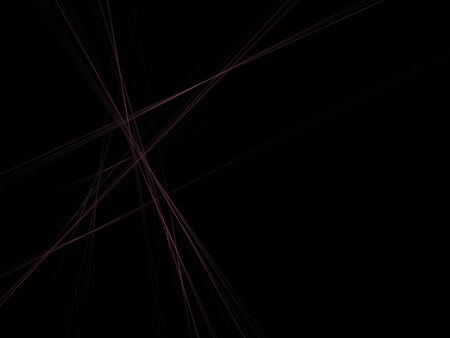background abstract composition rendered fractal with lines and blurs