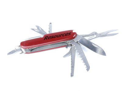 iconic pocket knife of the swiss army. lots of uses for designersの写真素材