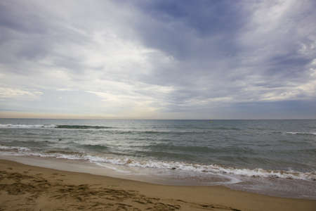 sea landscapeの写真素材