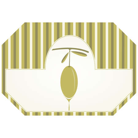 Olive oliのイラスト素材