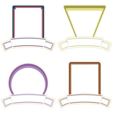 Virgin Labelsのイラスト素材