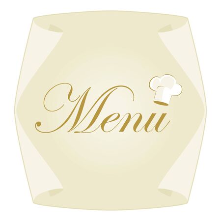 Menu - Menu for Restaurantのイラスト素材