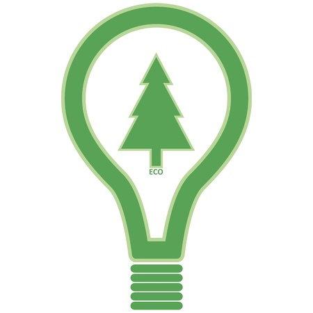 Think Greenのイラスト素材