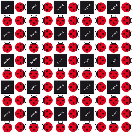 Modular design for the fabric and wrapping paperのイラスト素材