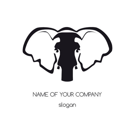 Elephantのイラスト素材