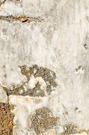 Old rusty wall for backgroundの写真素材