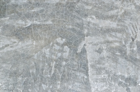  Fresh gray wall for backgroundの写真素材