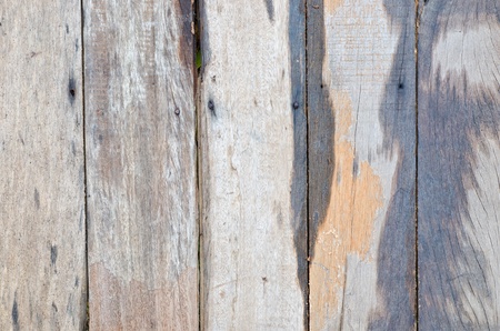 Old hardwood surface for background userの写真素材