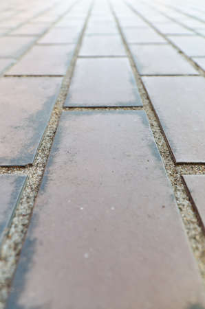 Old rusty floor closeup
