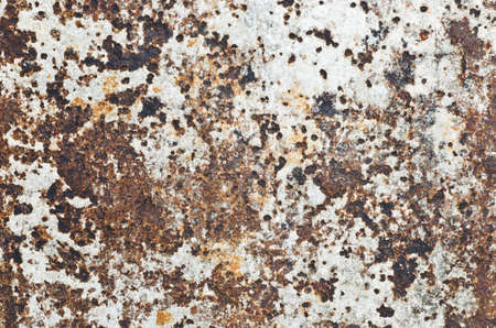 Old steel grunge for background useの写真素材