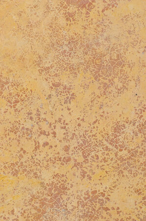 Old yellow damage floor for background userの写真素材