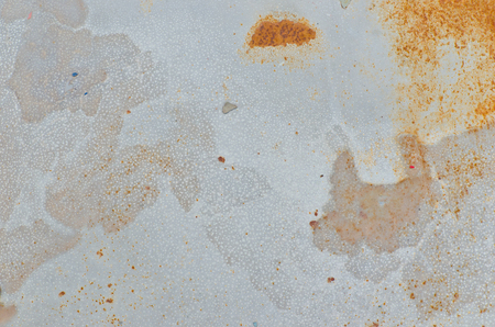 Old rusty damage steel floor for background useの写真素材