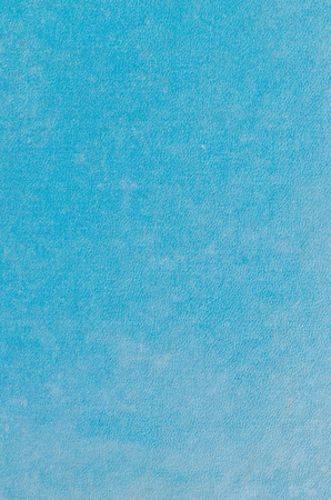 Rough old blue paperの写真素材