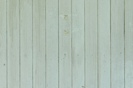Old rusty white hardwood wallの写真素材