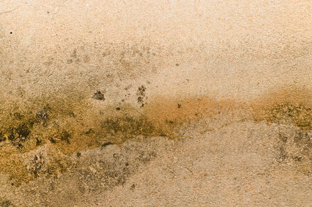 Rusty old rough cement wallの写真素材