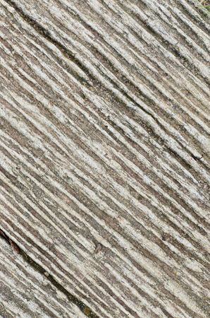 Very rough and rusty floorの写真素材