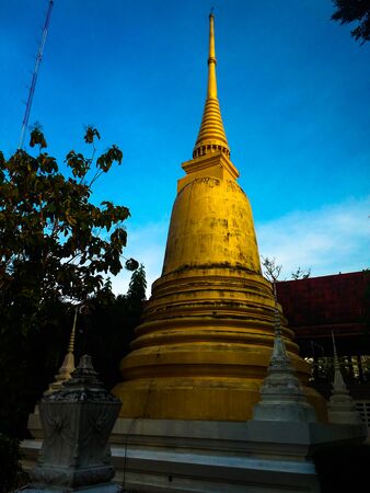 Temple Buddha  in Thailandの写真素材