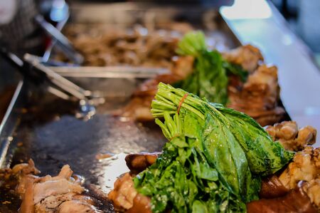 Thailand Foodsの写真素材