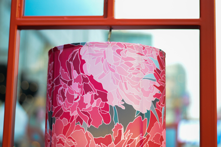 Chinese lantern flowersの写真素材