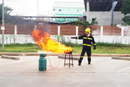 blurred photo,
Blurry image, The team of firemen , backgroundの写真素材