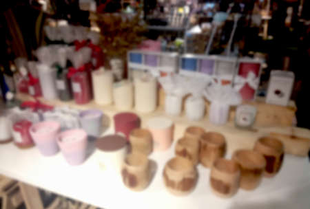 blurred photo, Blurry image,
Gift shop,backgroundの写真素材