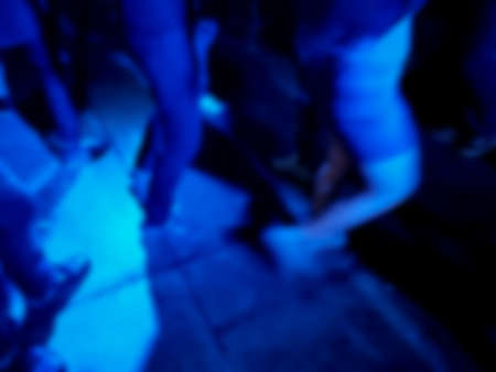 blurred photo, Blurry image, Night Party Concert, backgroundの写真素材