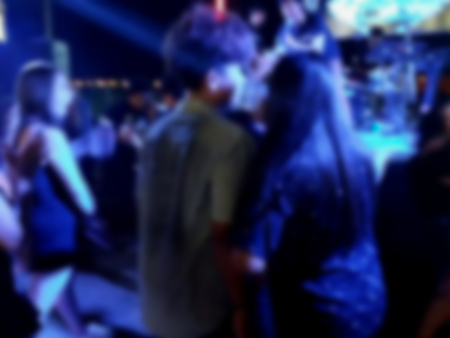 blurred photo, Blurry image, Night Party Concert, backgroundの写真素材