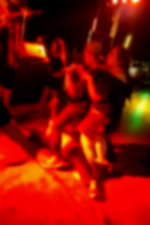 blurred photo, Blurry image, Night Party Concert, backgroundの写真素材