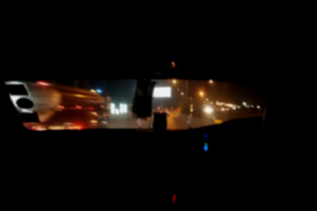 blurred photo, Blurry image, drive a car, backgroundの写真素材