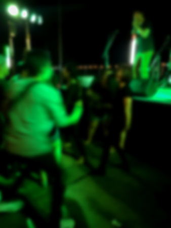 blurred photo, Blurry image, Night Party Concert, backgroundの写真素材