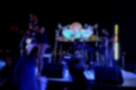 blurred photo, Blurry image, Night Party Concert, backgroundの写真素材