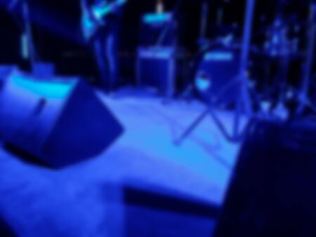 blurred photo, Blurry image, Night Party Concert, backgroundの写真素材