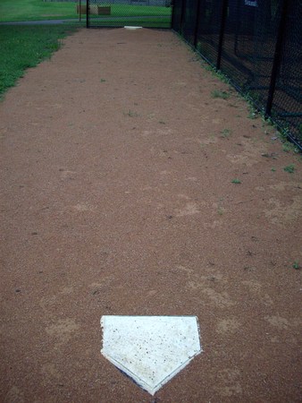 Pitching Practice