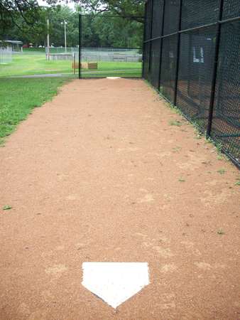 Pitching Practice