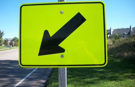 Crosswalk Sign