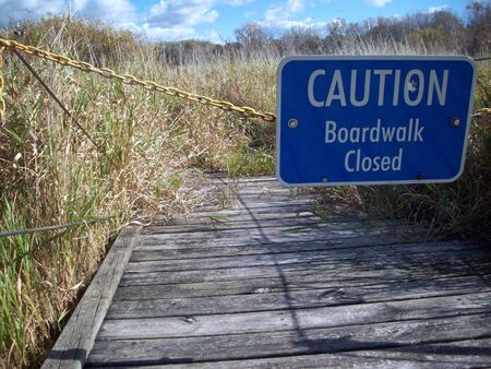 Boardwalkの写真素材