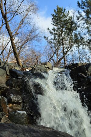 Waterfall