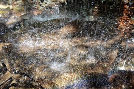 Waterfallの写真素材