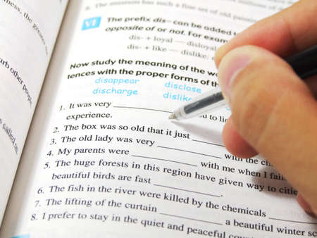 Answering questions